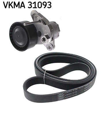 SKF Hosszbordásszíj készlet VKMA31093_SKF